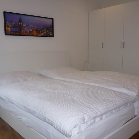 City-Apartment هامبورغ المظهر الخارجي الصورة
