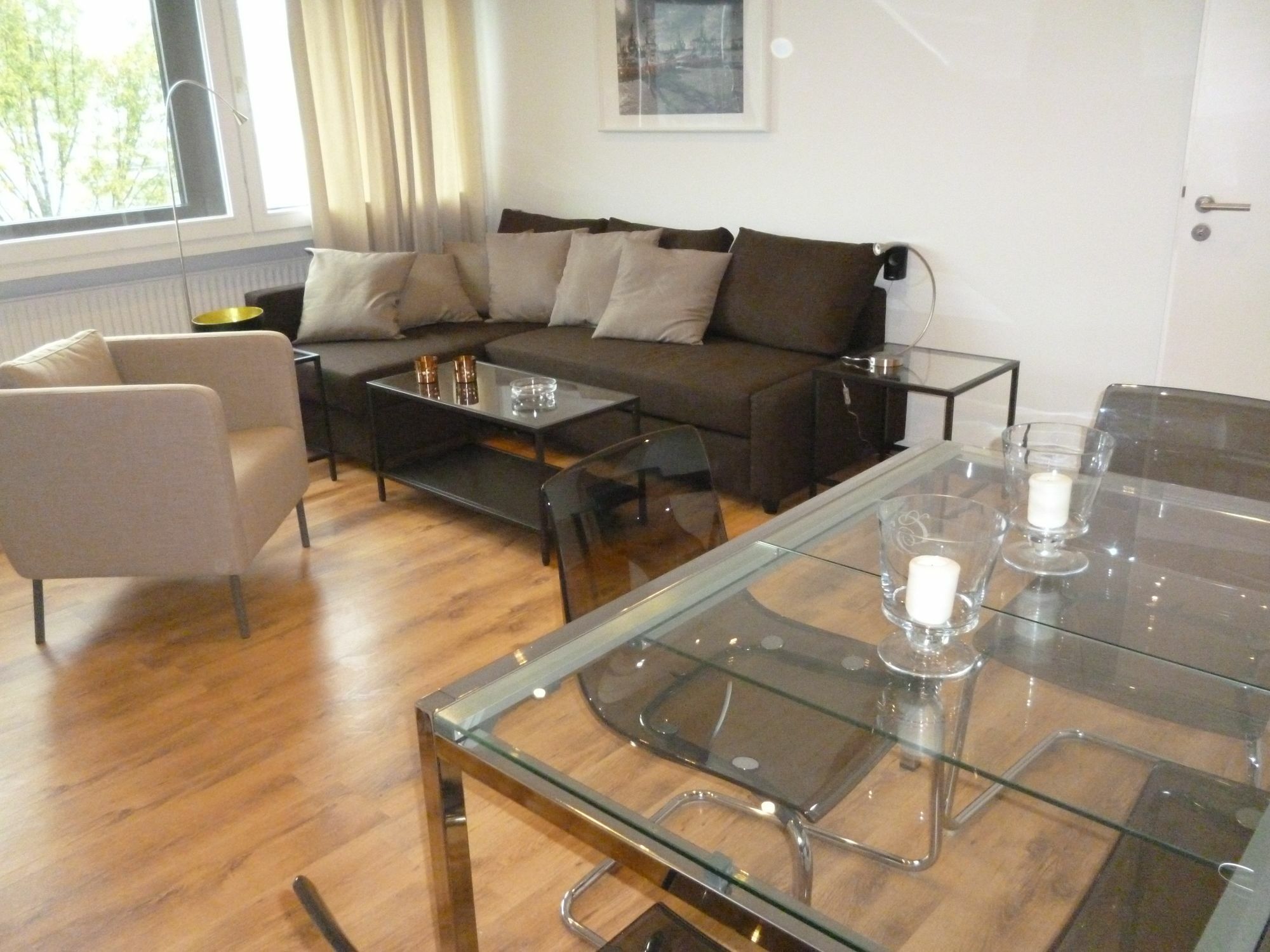 City-Apartment هامبورغ المظهر الخارجي الصورة