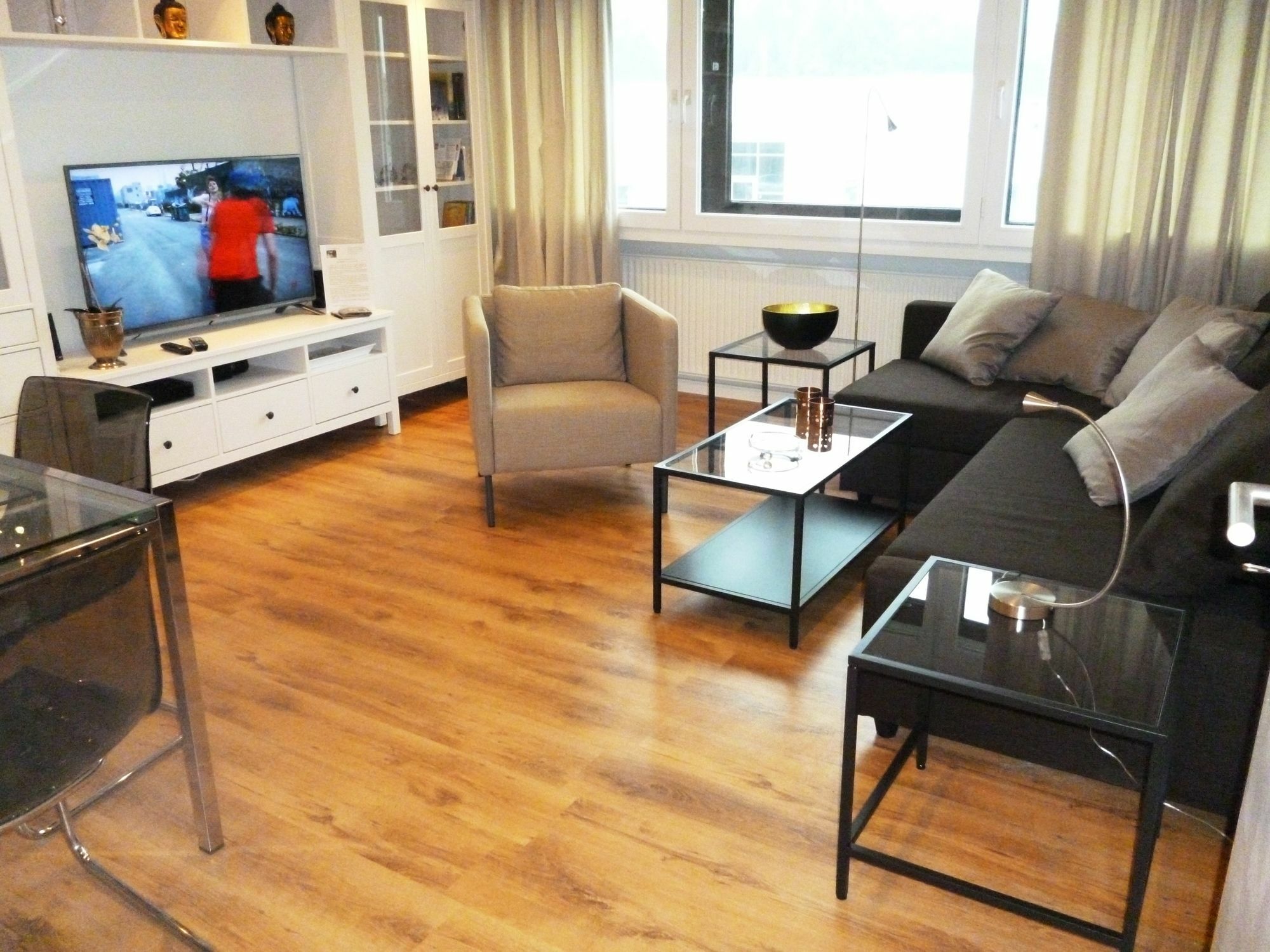City-Apartment هامبورغ المظهر الخارجي الصورة