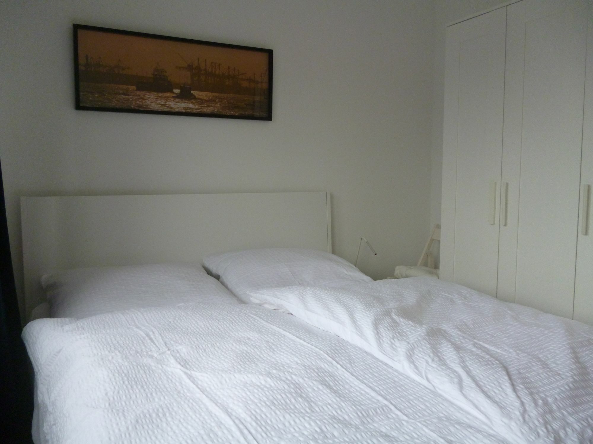 City-Apartment هامبورغ المظهر الخارجي الصورة
